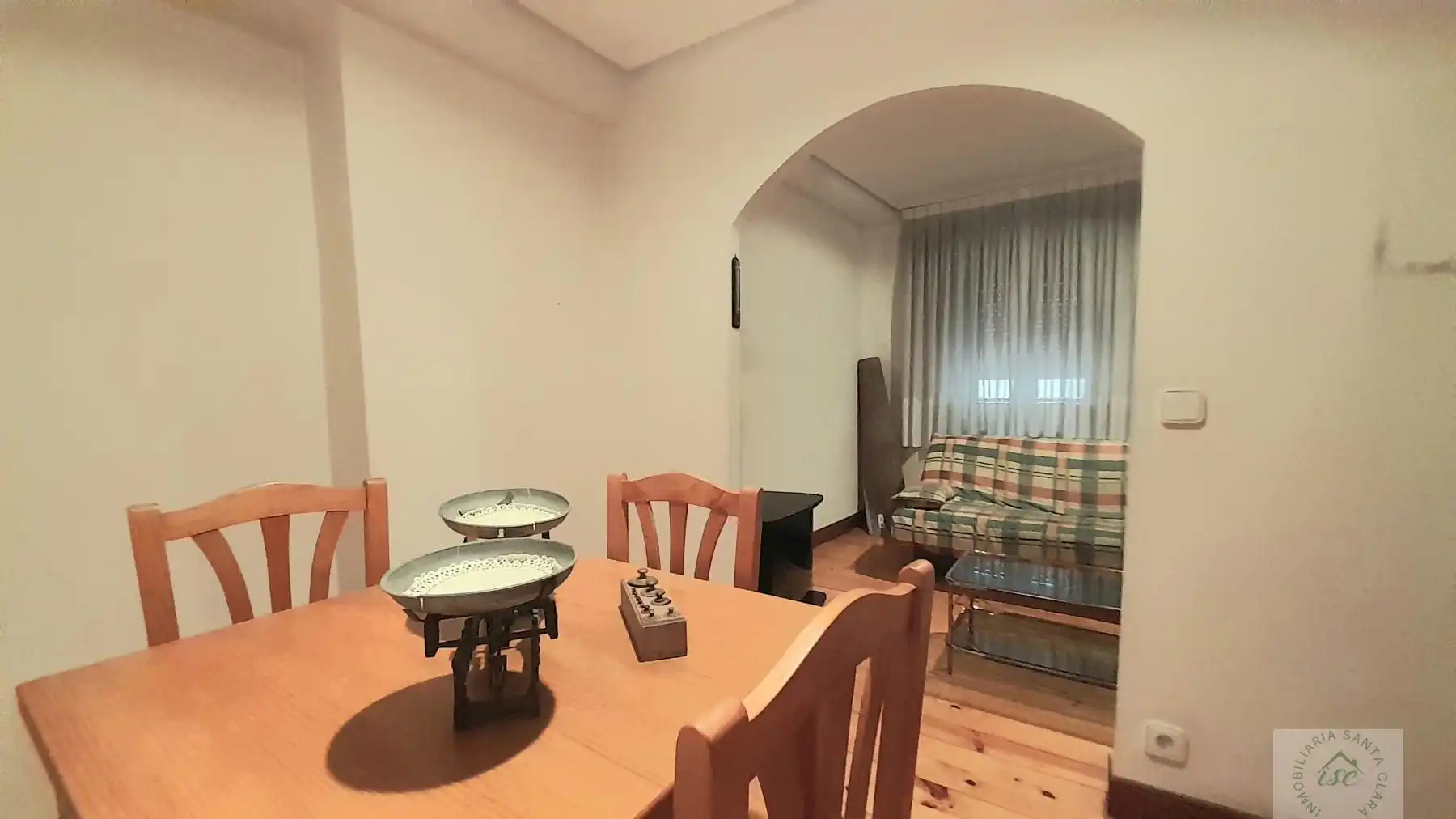 Dining room of Flat for sale in Ibaiondo