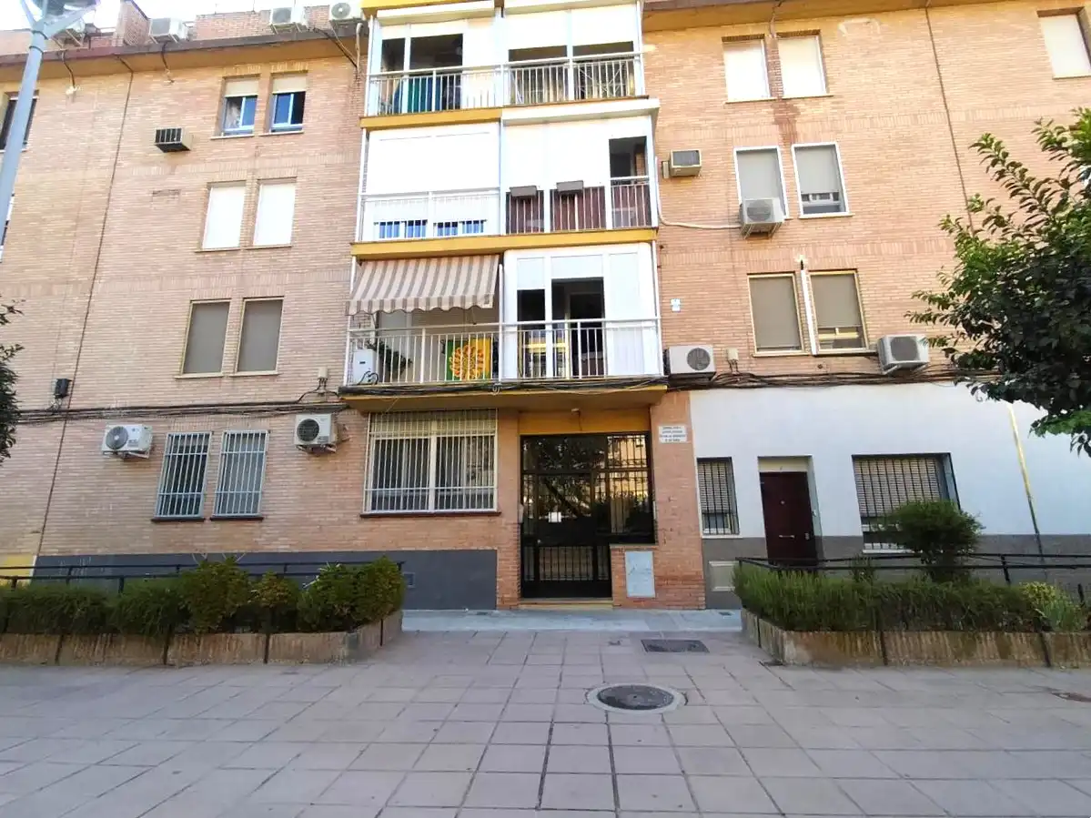 Exterior view of Flat for sale in  Córdoba Capital