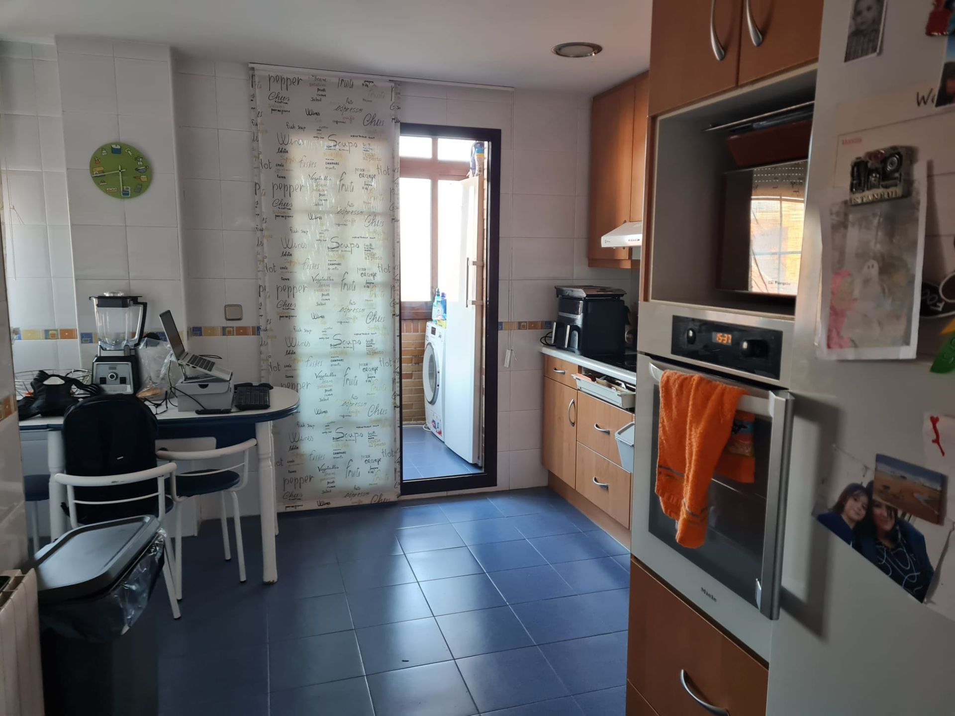 Kitchen of Duplex for sale in Navalcarnero  with Air Conditioner, Heating and Terrace