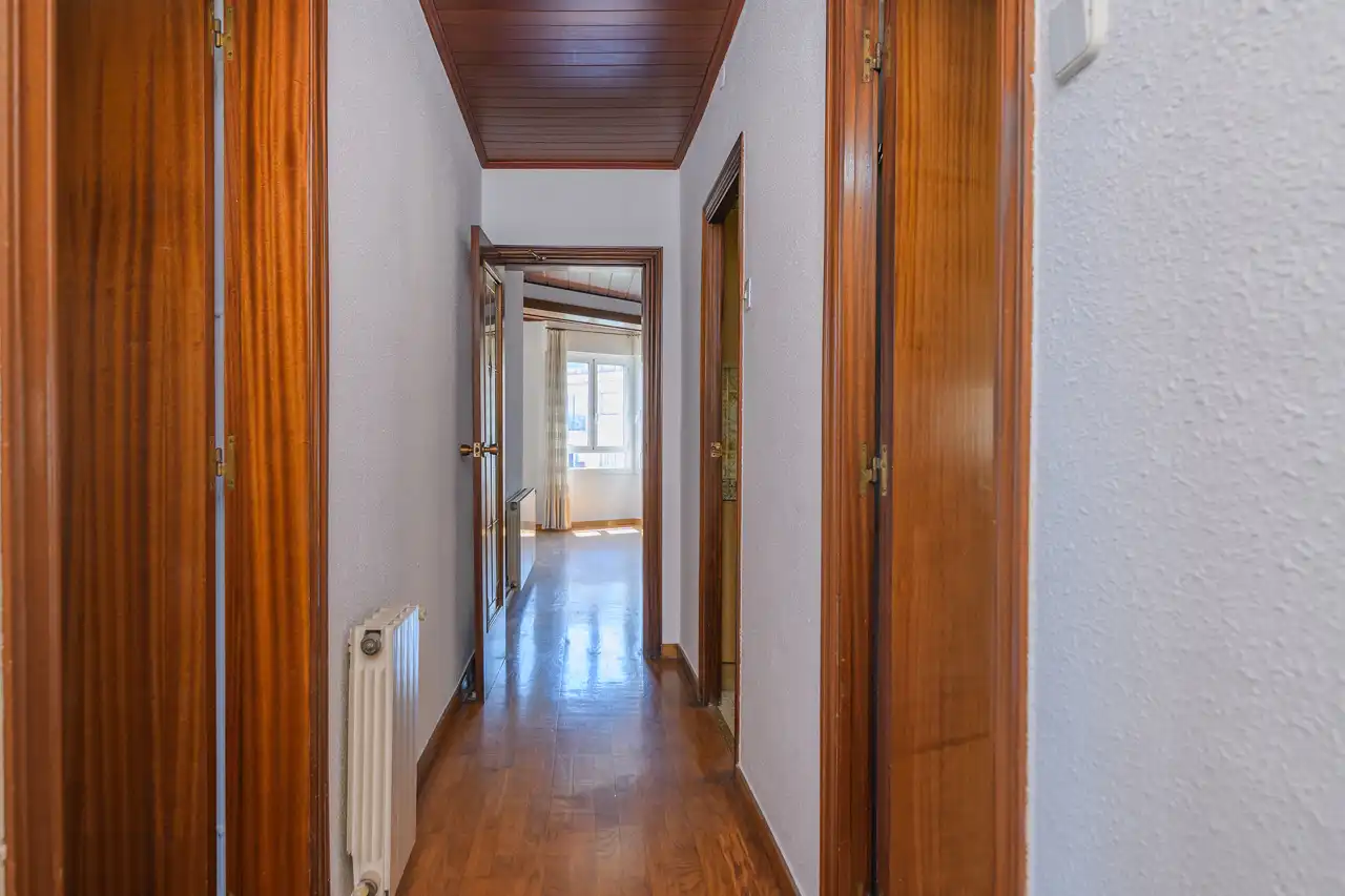 Piso en venta en Barcelona con Aire acondicionado, Calefacción y Parquet
