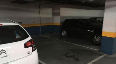 Foto 3 de Garaje de alquiler en Avenida Gustavo Adolfo Bécquer, 17, Espartales, Madrid