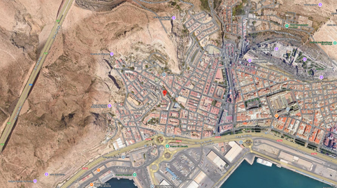 Foto 3 de Pis en venda a Calle Revda Madre M Micaela 15, Barrio Alto - San Félix,  Almería Capital