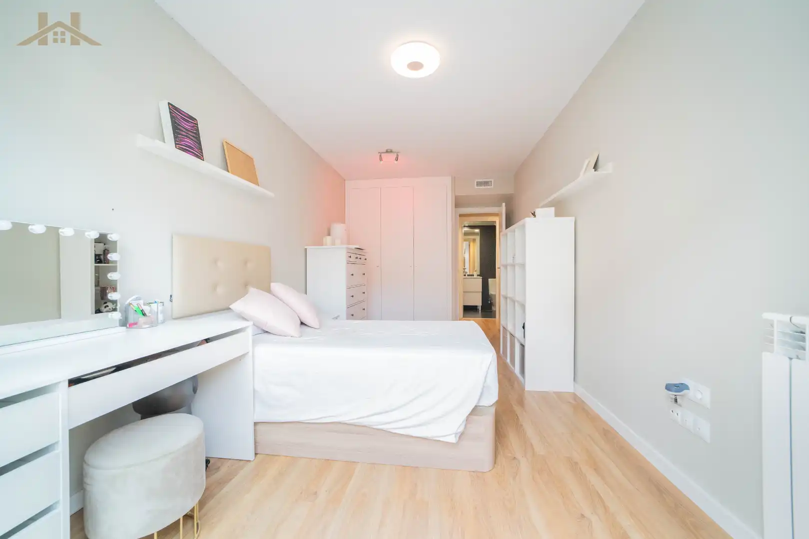 Habitación de Planta baja en venta en Rivas-Vaciamadrid con Aire acondicionado, Calefacción y Parquet