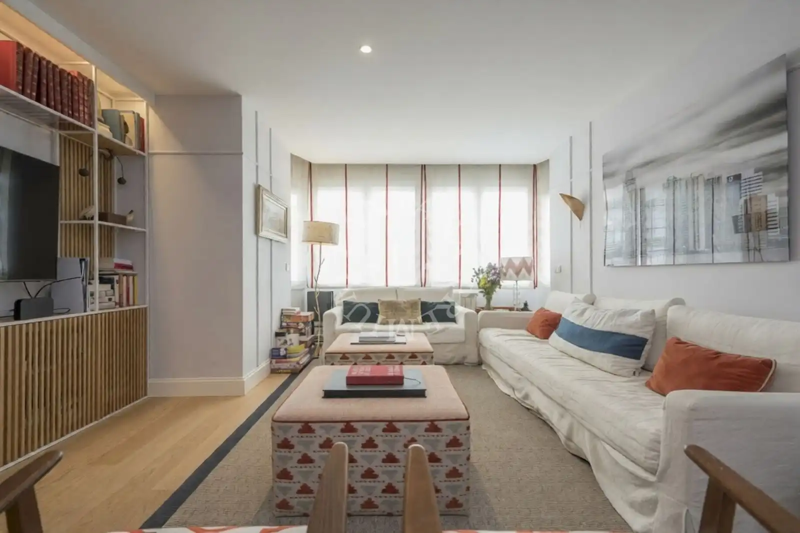 Flat with pool for sale in Chamberí, imagen 2