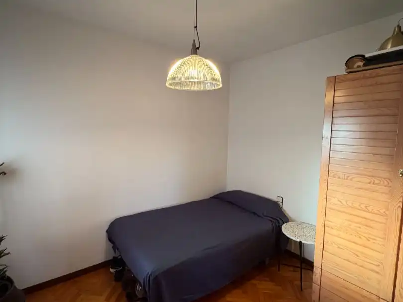 Bedroom of Flat for sale in Nucli Urbà  