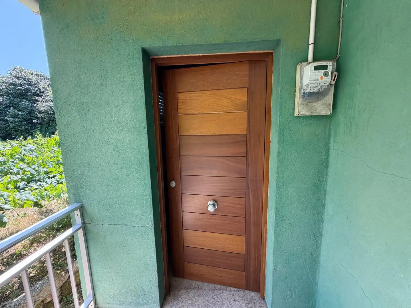 Casa o xalet en venda en Salvaterra de Miño amb Jardí privat i Parquet