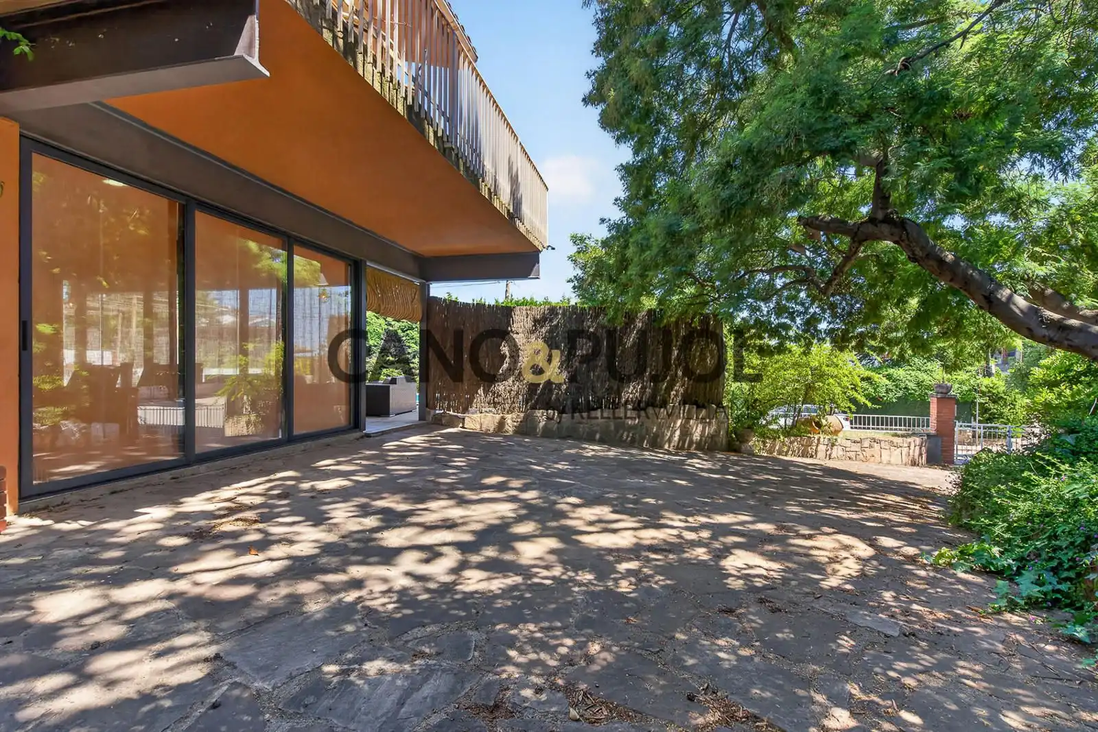 Terraza de Casa o chalet en venta en Caldes de Montbui con Calefacción, Terraza y Trastero