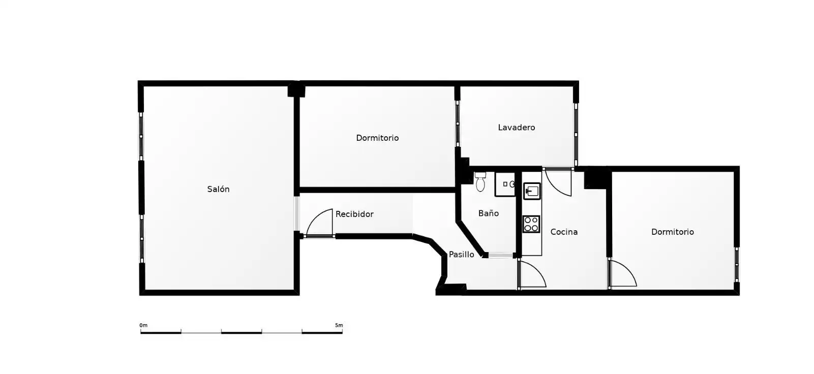 Wohnung zum Verkauf in Elche / Elx