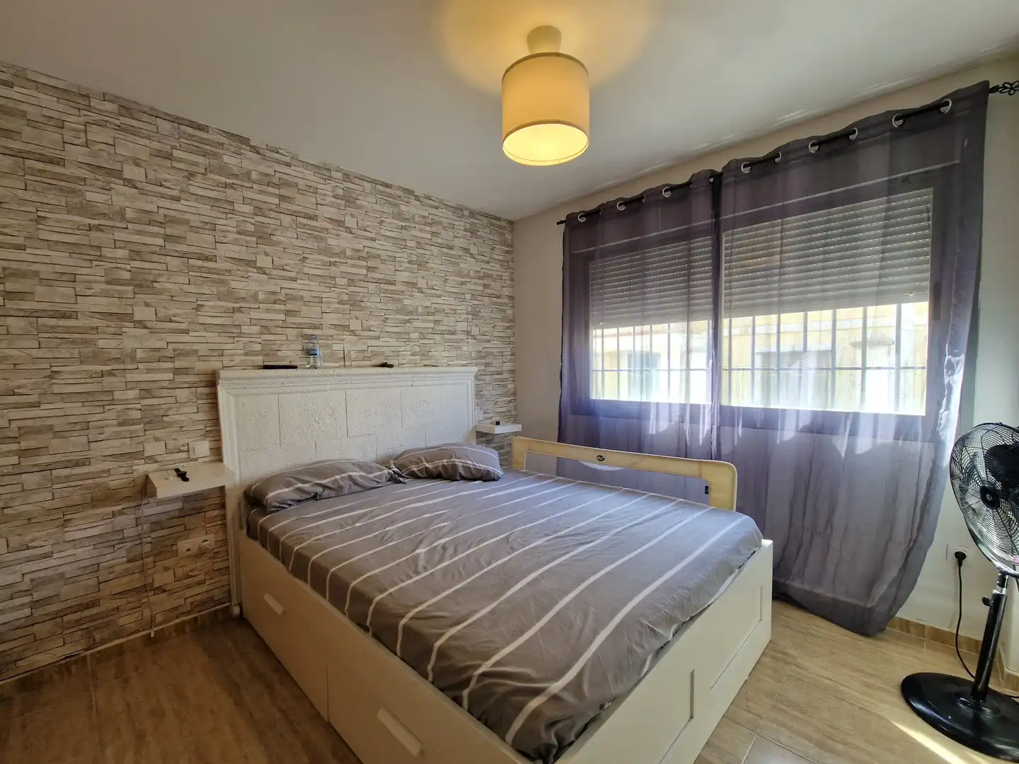 Habitación de Piso en venta en Cabañas de la Sagra con Trastero y Amueblado