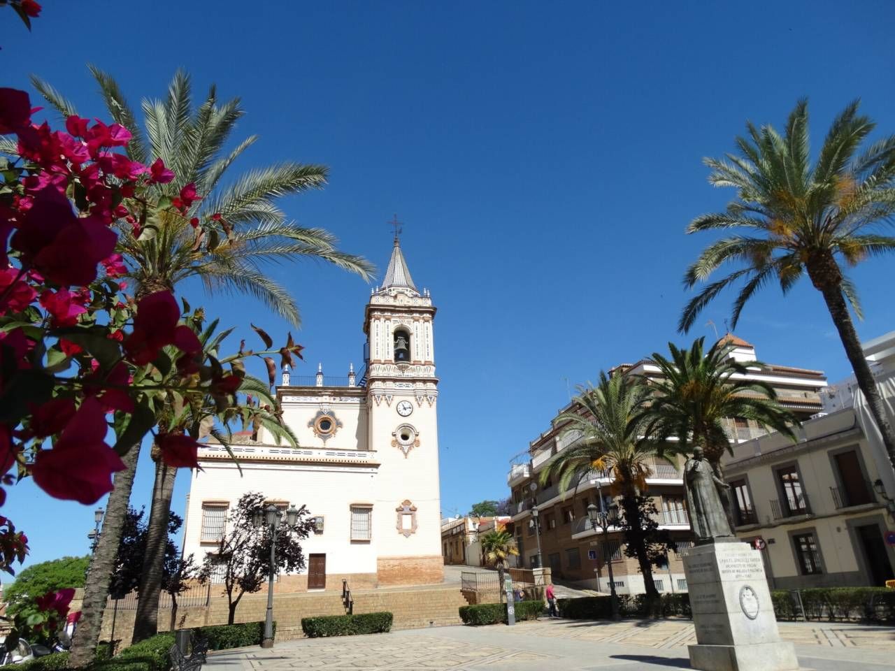 Exterior view of Premises for sale in  Huelva Capital