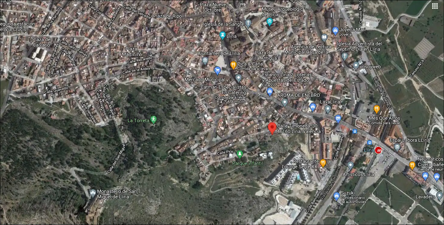 Casa pareada en venta en C/ Timoneda, imagen 3