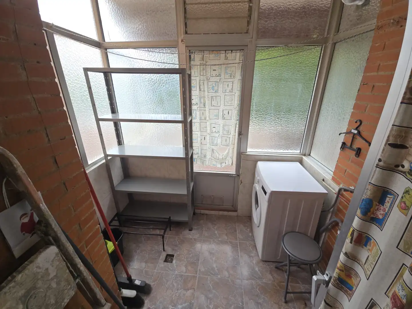 Apartament de lloguer en Cáceres amb Aire condicionat, Terrassa i Moblat