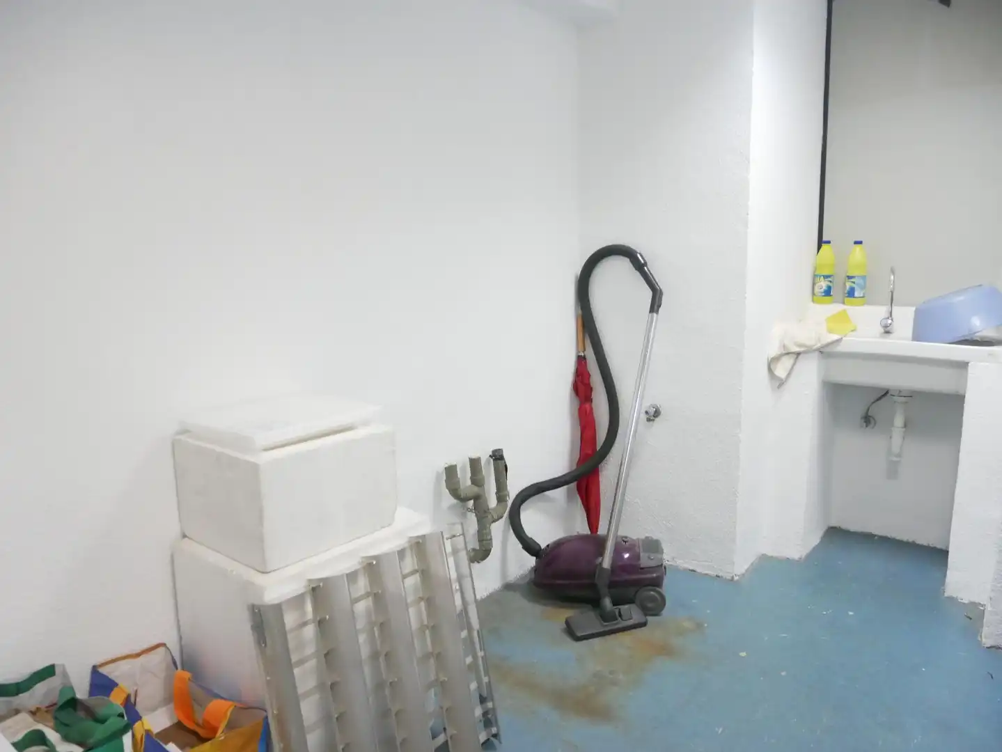 Büro zur Miete in Basauri  mit Klimaanlage und Heizung