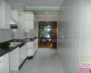 Kitchen of Flat for sale in Langreo  with Heating and Terrace