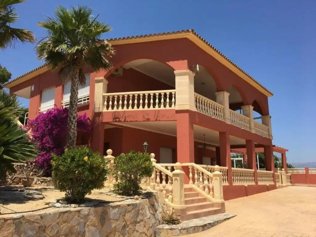 Casa con terraza en venta en N/A