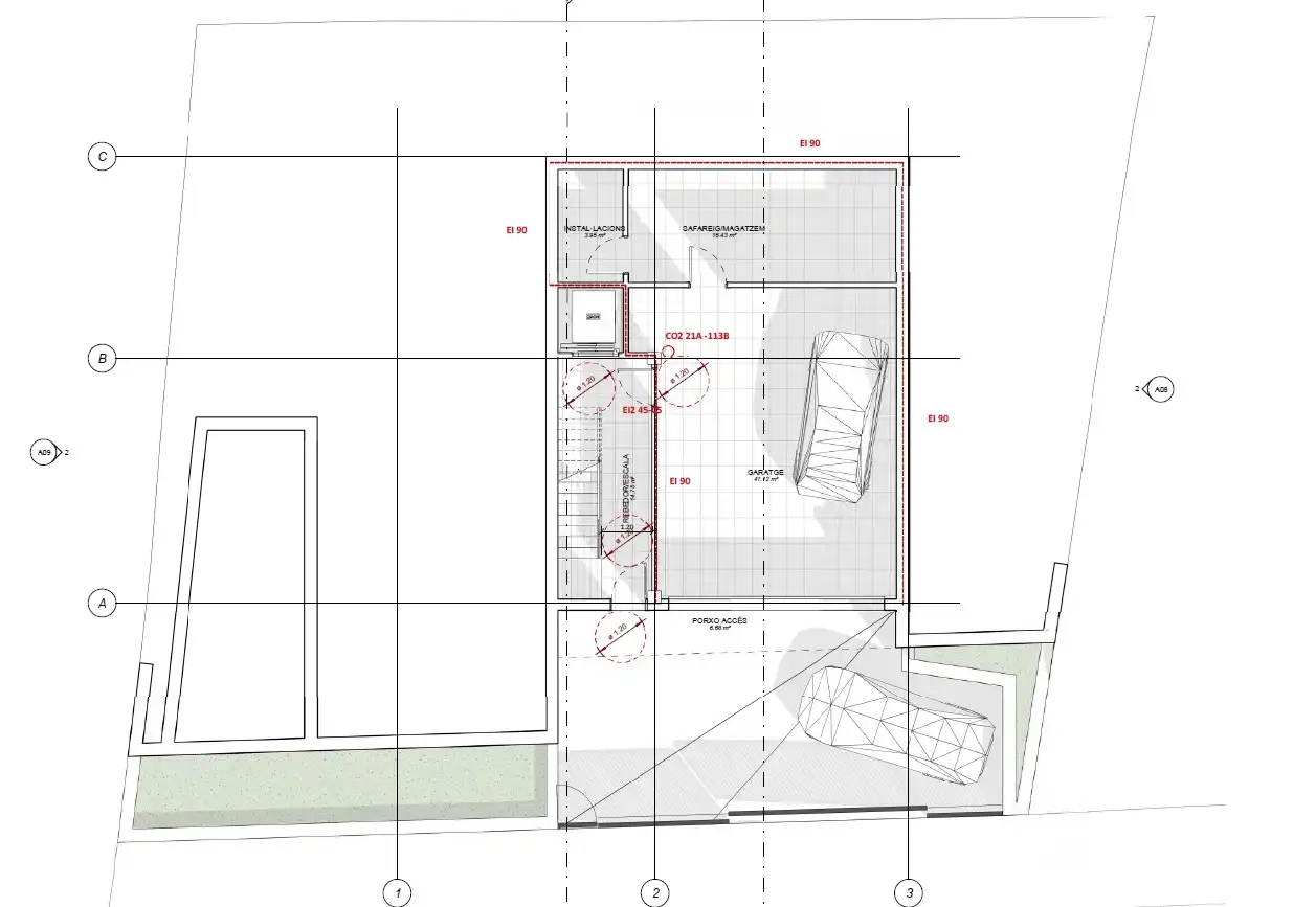 Terreny residencial en venda a Llinars del Vallès, imagen 14