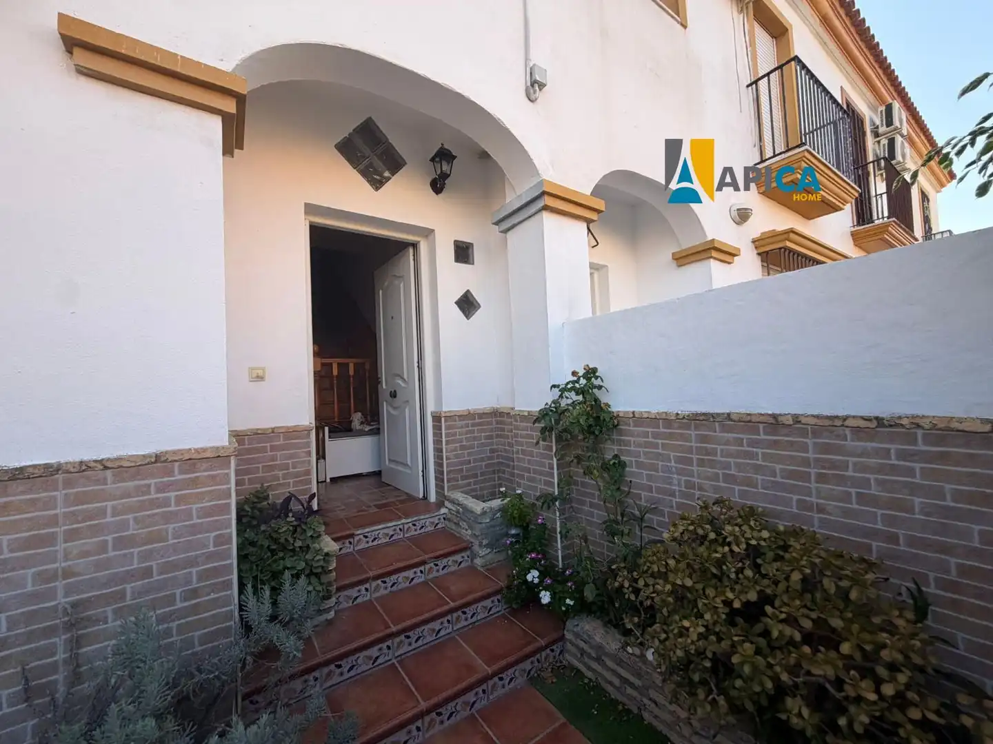 Garden of Houses for sale in Puerto Real  with Air Conditioner and Terrace