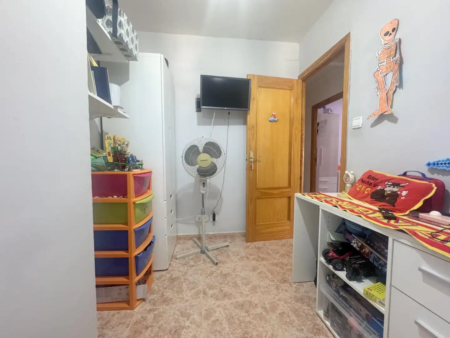 Wohnung zum Verkauf in Candeleda mit Klimaanlage und Heizung
