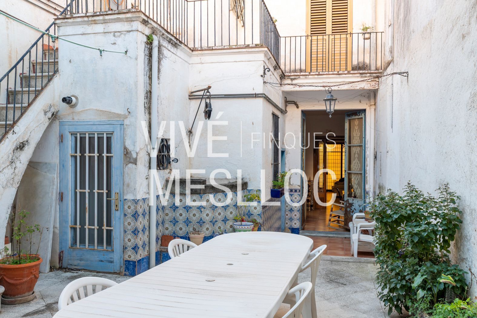 Terrassa de Casa o xalet en venda en El Masnou amb Calefacció i Terrassa