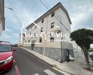 Vista exterior de Pis en venda en Castro-Urdiales amb Calefacció, Moblat i Forn