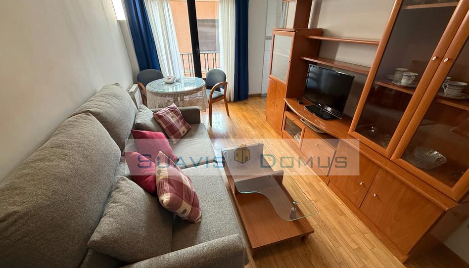 Foto 1 de Apartament de lloguer a Calle Alfonso de Castro, 9, Casco Antiguo, Zamora