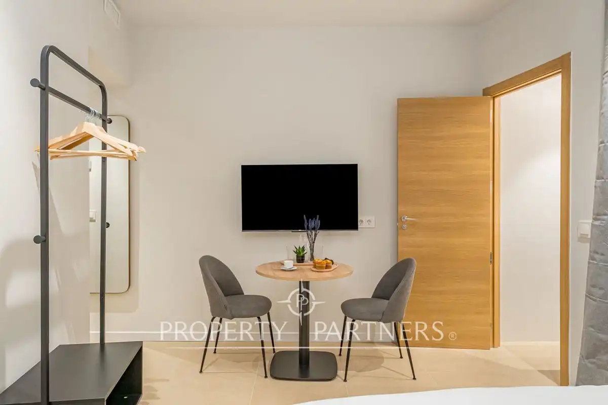 Habitación de Apartamento en venta en Madrid con Aire acondicionado, Calefacción y Amueblado