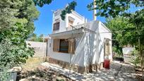 Vista exterior de Casa o xalet en venda en Aitona amb Calefacció, Jardí privat i Terrassa