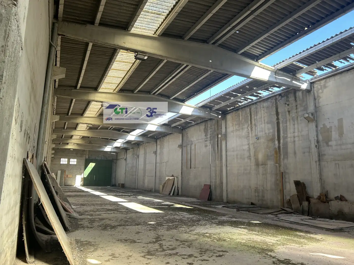 Industriegebäude zum Verkauf in POL LAS HERAS, C/ RÍO HUERVA 33, imagen 6
