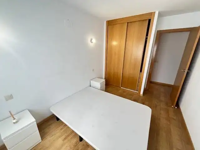 Bedroom of Flat for sale in Marchamalo  with Air Conditioner, Heating and Furnished