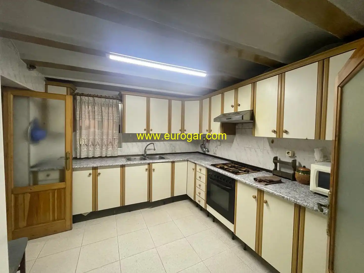 Cocina de Casa o chalet en venta en Chiva con Terraza