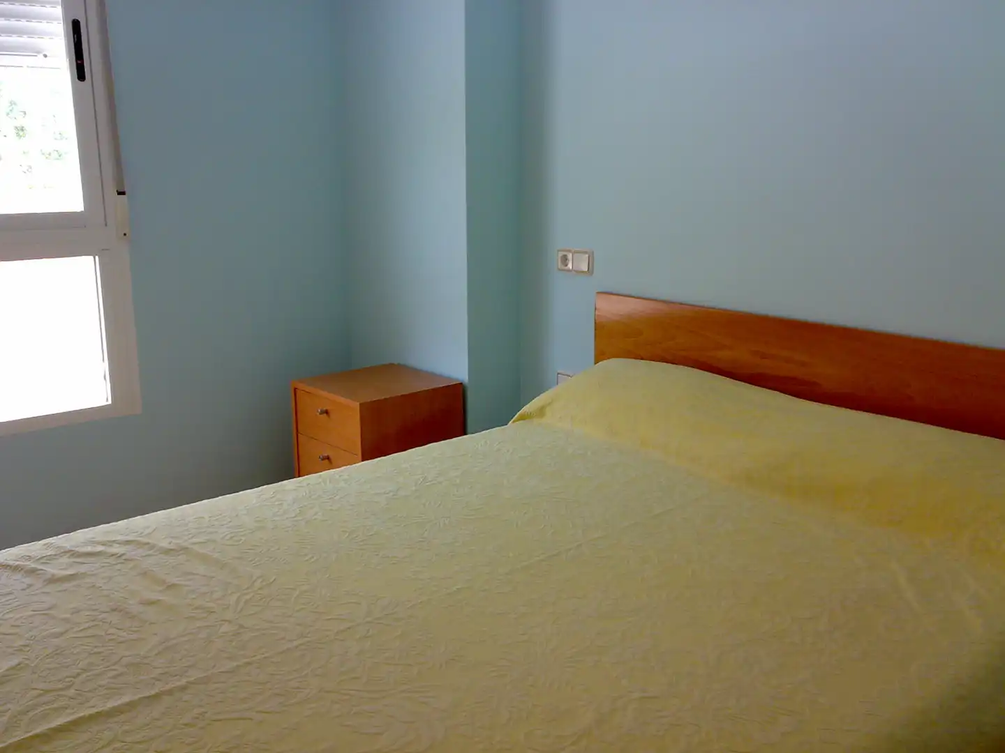 Bedroom of Flat for rent in Orihuela  with Private garden, Furnished and Oven