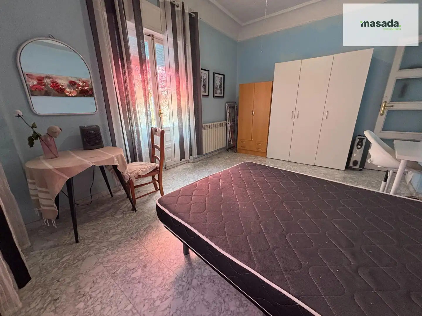 Flat for rent in Calle PUENTEZUELAS, 20, Centro - Sagrario