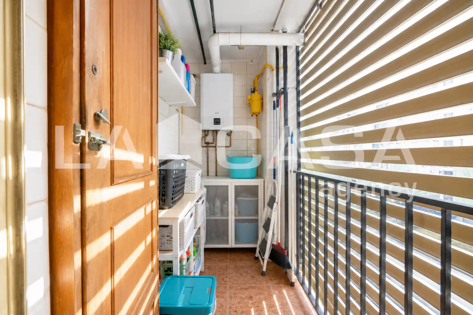 Wohnung mit Terrasse zum Verkauf in Carrer dels Sants Just i Pastor, imagen 22
