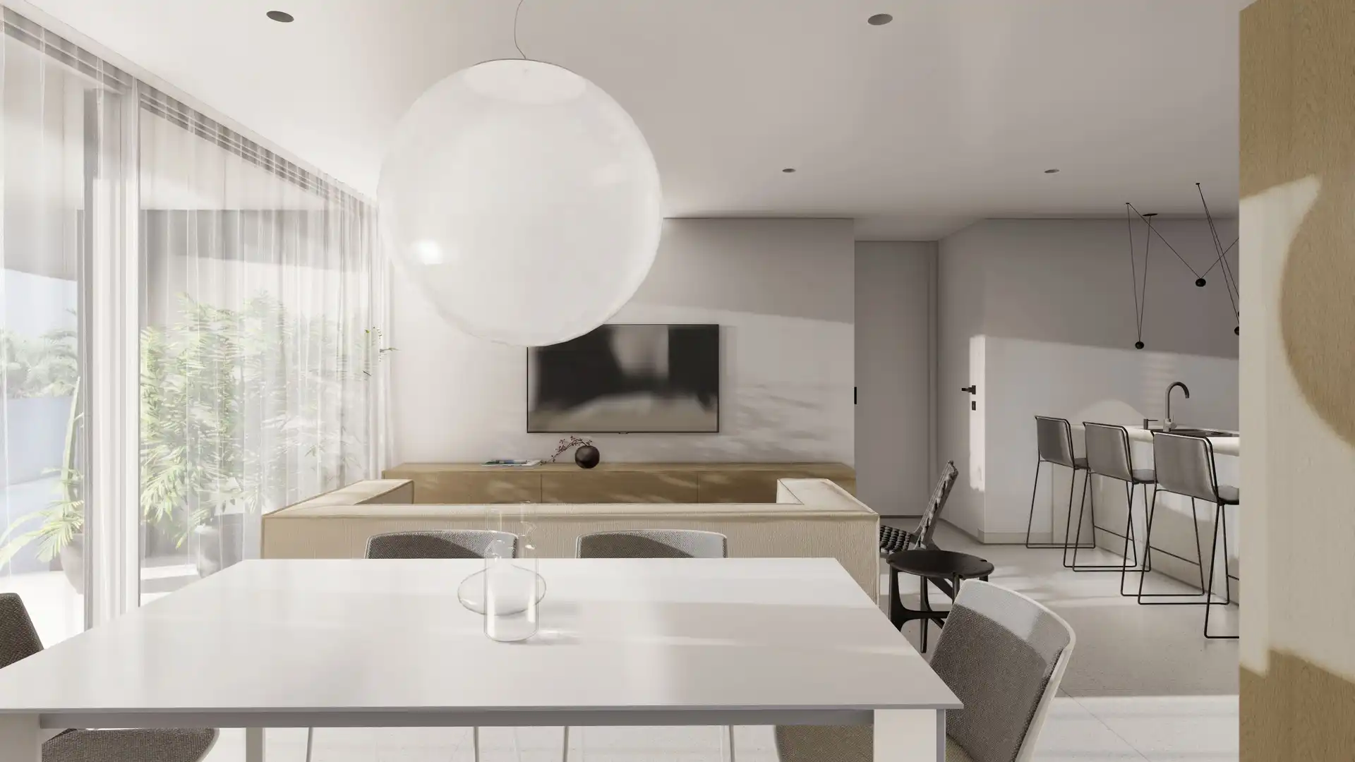 Penthouse with pool for sale in Avinguda el Fenoll, imagen 27