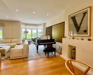 Sala d'estar de Apartament en venda en  Palma de Mallorca amb Aire condicionat, Calefacció i Terrassa
