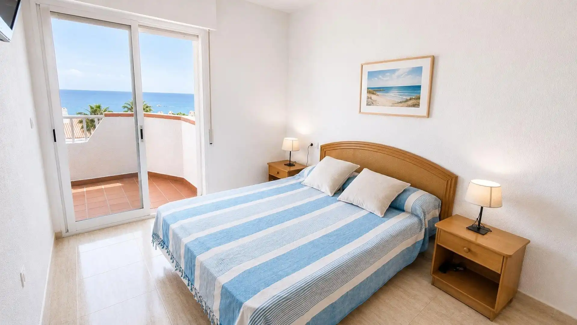 Habitación de Dúplex en venta en Bigastro con Aire acondicionado, Terraza y Piscina comunitaria
