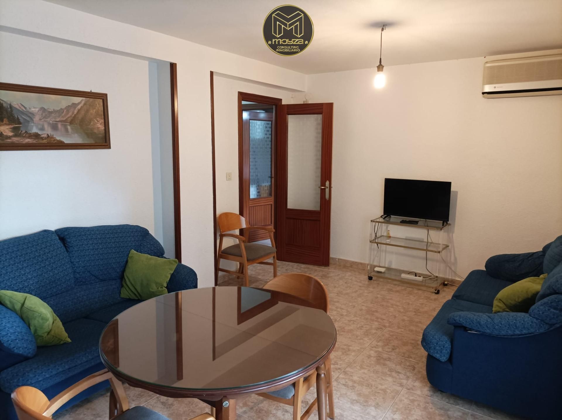 Living room of Flat to rent in  Jaén Capital