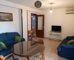 Living room of Flat to rent in  Jaén Capital