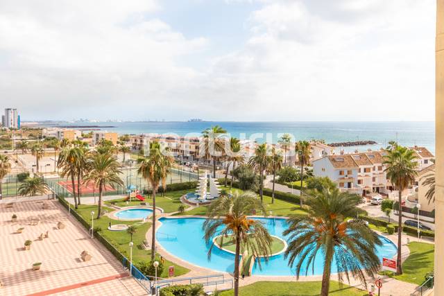 Piso en Alquiler en Carrer Ponent en Playa del Puig