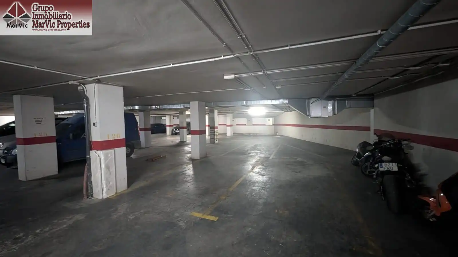 Parkplatz zum Verkauf in Colonia Madrid, imagen 4