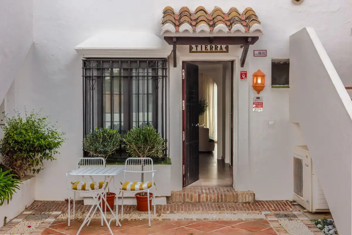 Apartament amb piscina de lloguer a Río Real - Los Monteros