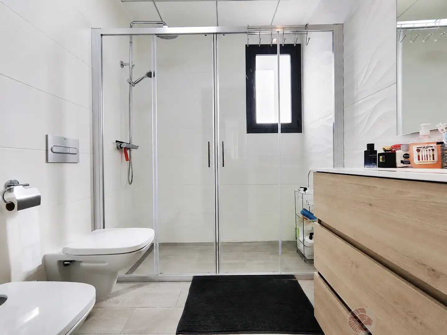 Bany de Casa o xalet en venda en El Campello amb Aire condicionat, Terrassa i Traster