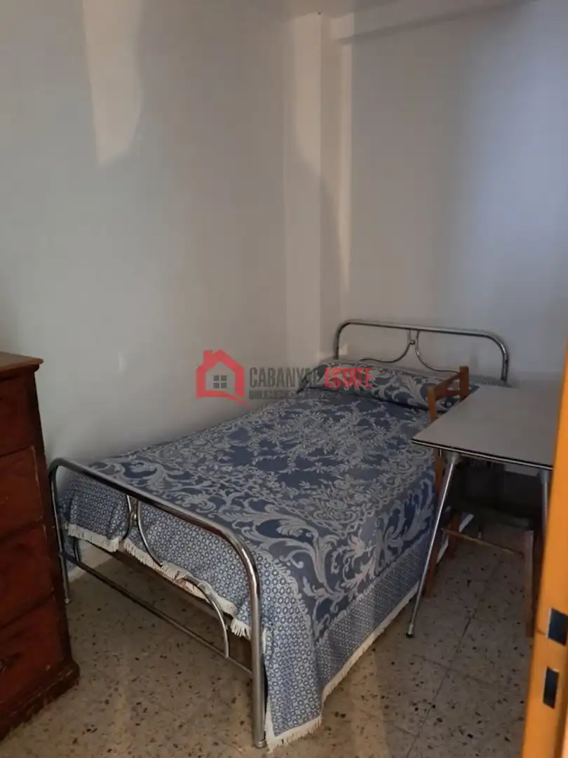 Habitación de Casa adosada en venta en Fuencaliente con Terraza y Balcón