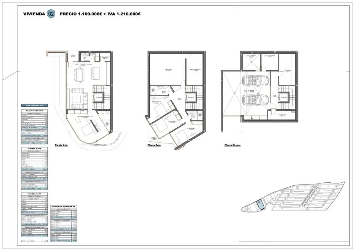 Apartament amb piscina en venda a Maryvilla, imagen 41