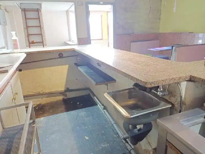 Cuina de Local en venda en Santander