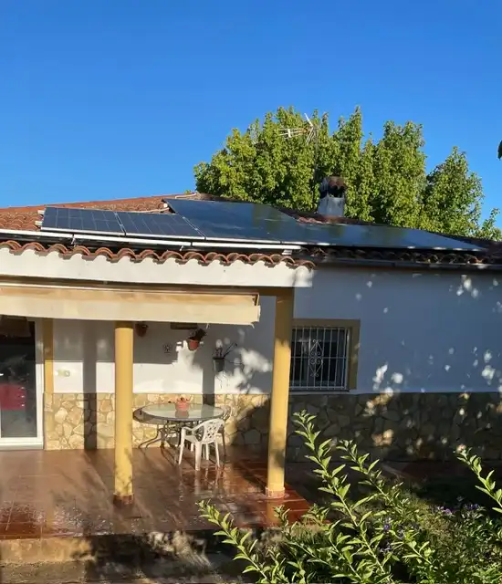 Detached house with pool for sale in Dehesilla de Calamón - Campomanes, imagen 8