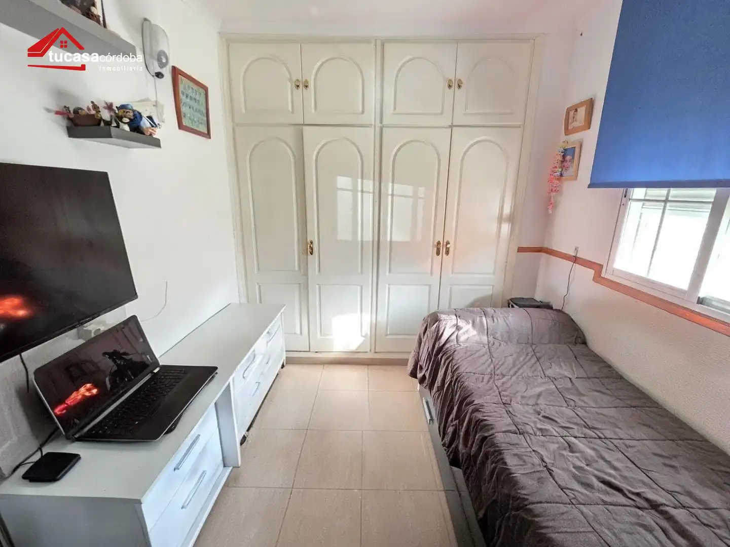 Bedroom of Houses for sale in Córdoba  with Air Conditioner
