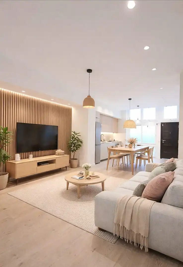 Sala d'estar de Dúplex en venda en Málaga amb Terrassa