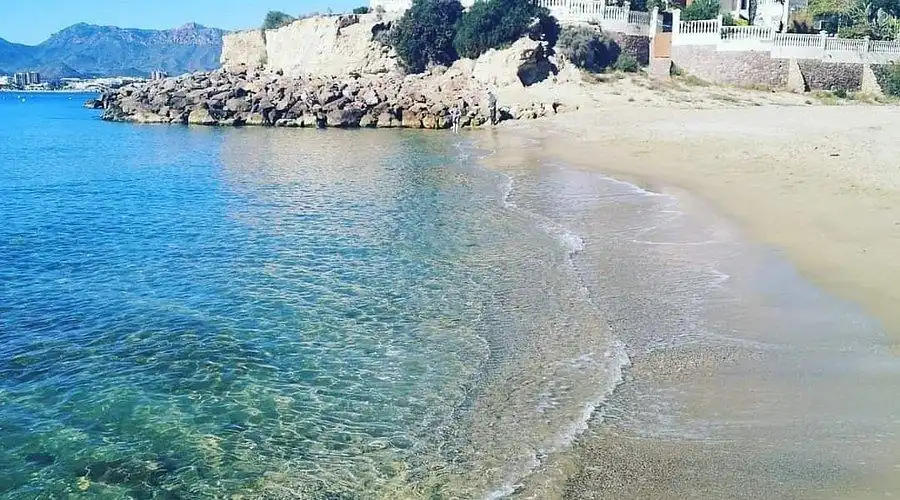 Apartament amb piscina en venda a San Juan de los Terreros, imagen 14