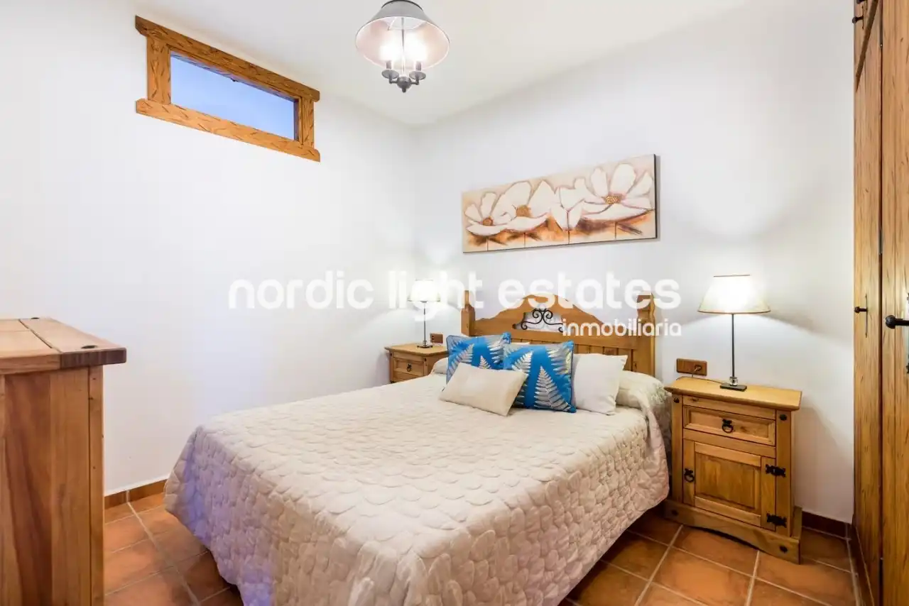 Wohnung zur Miete in Almijara
